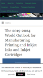 Mobile Screenshot of printercartridgez.com
